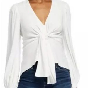 Bardot Quinnie Top - Sz M